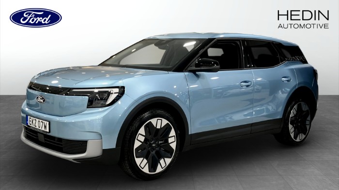 EXPLORER LONG RANGE RWD 286HK BUS ED