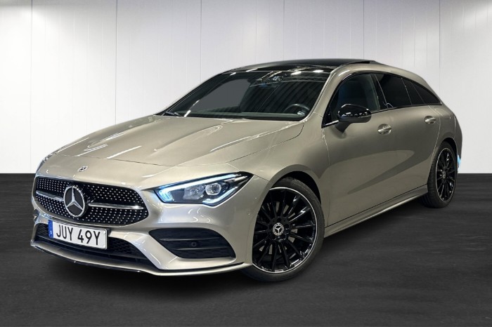 200 SHOOTING BRAKE / AMG/ NIGHTPACKAGE/ PANO/ NAVI/ DRAG/ ADVANCEDPAKET PLUS