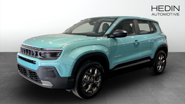 AVENGER LONGITUDE MHEV T3 1.2 100HP DCT6 FWD