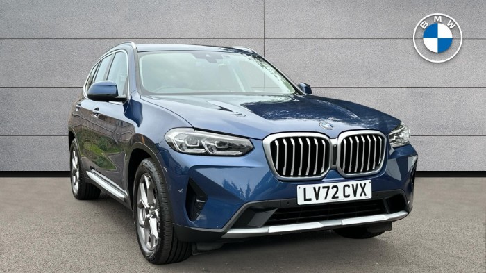 X3 xDrive20d xLine