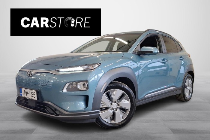 electric 64 kWh 204 hv Comfort / 2-OM Suomiauto / ACC / Kamera / Keyless / Navi / Kaistavahti / Blis