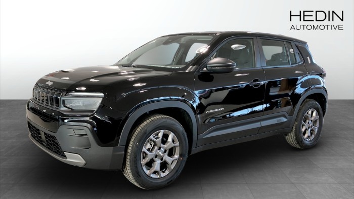AVENGER LONGITUDE MHEV T3 1.2 100HP DC