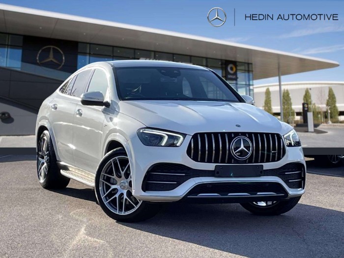 GLE 53 4Matic+ Premium Plus 5dr TCT