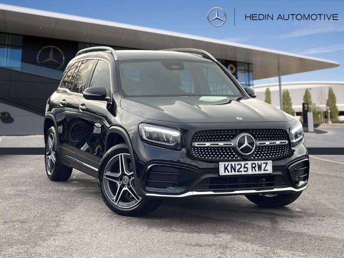 200 AMG Line Executive 5dr 7G-Tronic