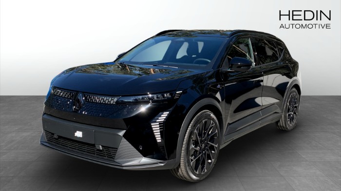 E-Tech 100% Electric Esprit Alpine 87 kWh L-R 0% RÄNTA