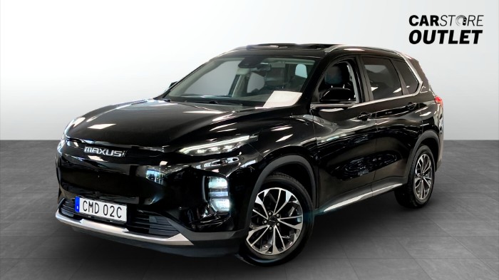 70 kWh 177hk EXCLUSIVE