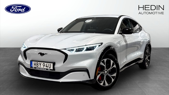 AWD Standard Range 269hk / från 4495kr/mån privatleasing