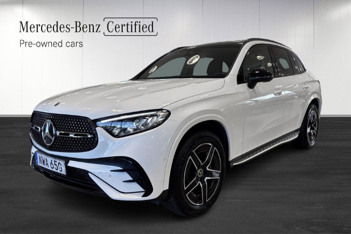 300 e 4MATIC SUV | AMG | Burmester | Panorama