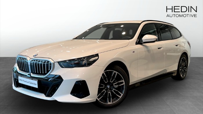 xDrive Touring  M Sport Drag Värmare H/K
