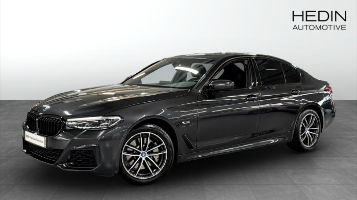 xDrive Sedan M-sport Navi Backkamera Värmare Rattvärme