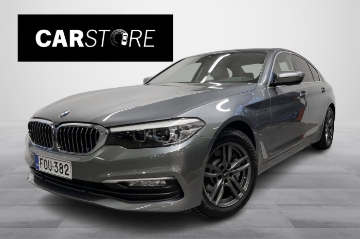 G30 Sedan 530e A iPerformance Business Comfort