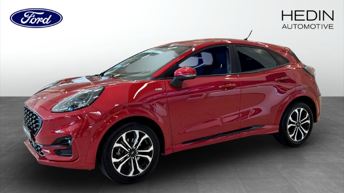 PUMA ST-LINE STYLE EDITION E85 MHEV 125HK MAN