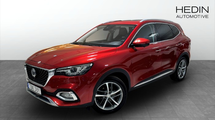 LUXURY PLUG-IN HYBRID 258 Hk