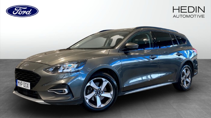 Active 1.0 Kombi Hybrid 125hk B-kamera Carplay