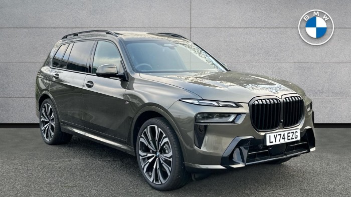 X7 xDrive40i M Sport