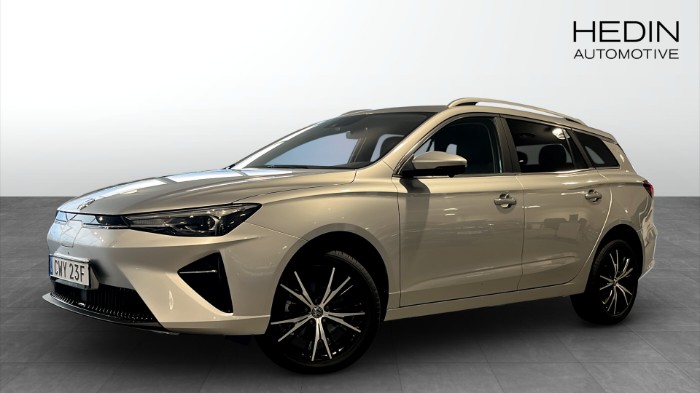 MG5 LR LUXURY 61 KWH DEMO