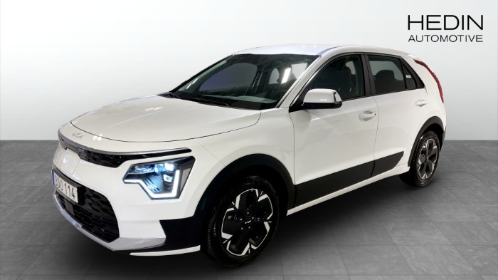 64KWH 204 HK ACTION SPECIAL EDITION Kia Godkänd
