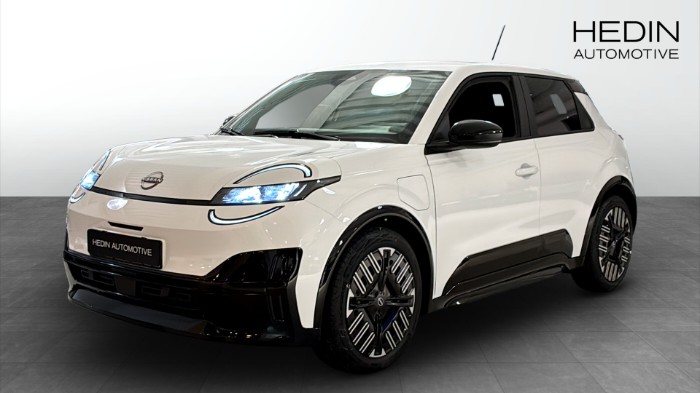 Engage 40kWh P-LEASING 3495KR/MÅN