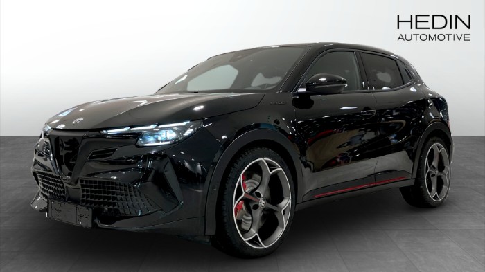 VELOCE BEV 54KWH 280HP FWD TECNICA
