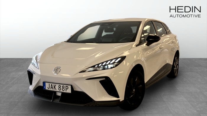 MG4 SR STANDARD 51 KWH Privatleasing;4995kr/mån.