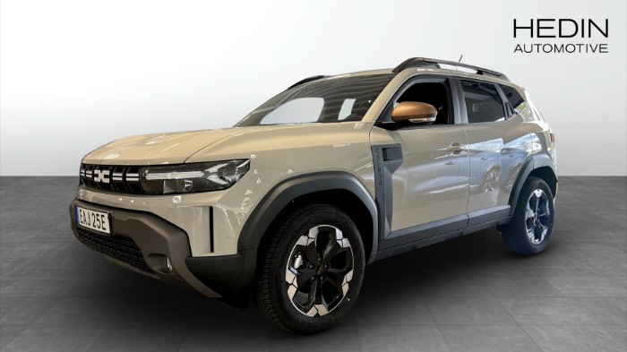DUSTER EXTREME MILD HYBRID 130 4X4
