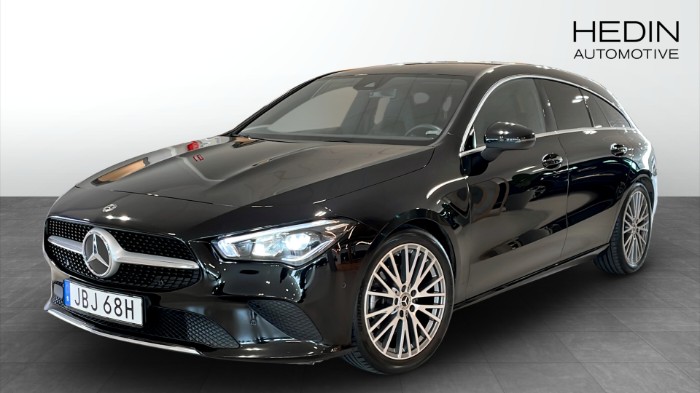 200 SHOOTING BRAKE