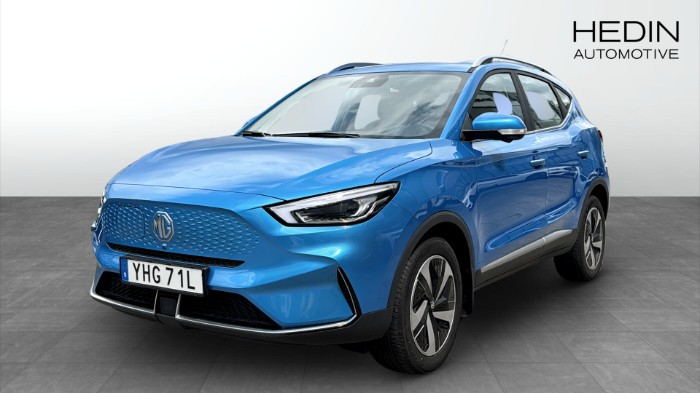 ZS EV LUXURY