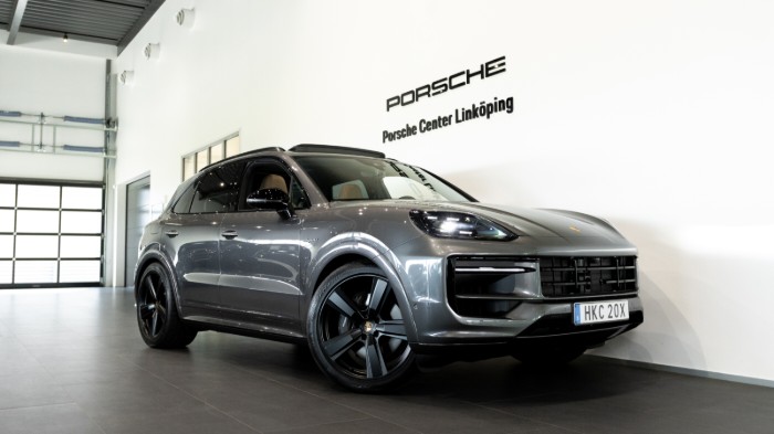 E-Hybrid - ränta 3,95%