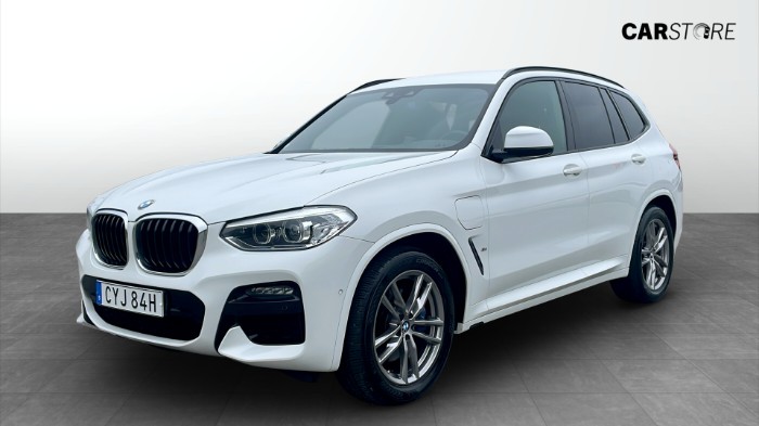 xDrive30e, Steptronic, 292Hk, M-Sport, Drag