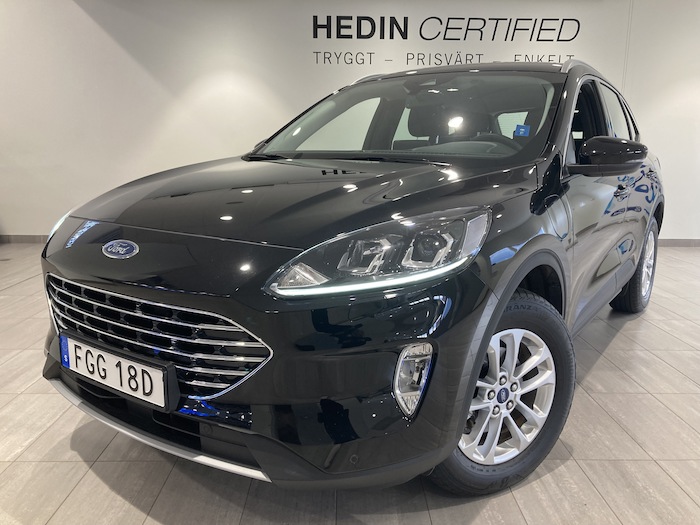 SUV TITANIUM PHEV AUT 225Hk