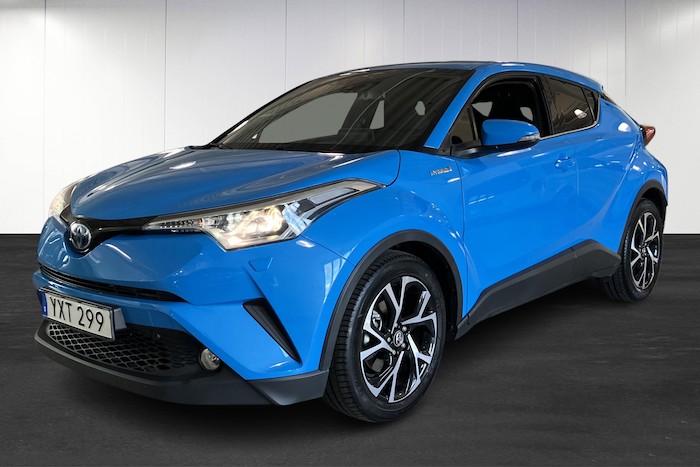 C-HR