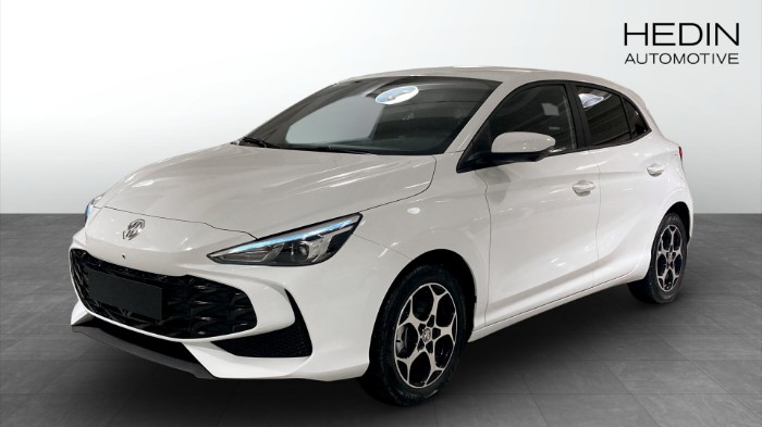 MG3 LUX HEV 1.5 A - PRIVATLEASING KAMPANJ