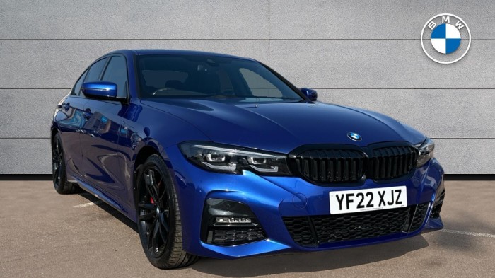 330i M Sport Saloon
