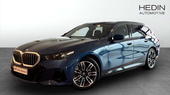xDrive Touring  M-Sport Adaptiv Farth H/K Dragkrok