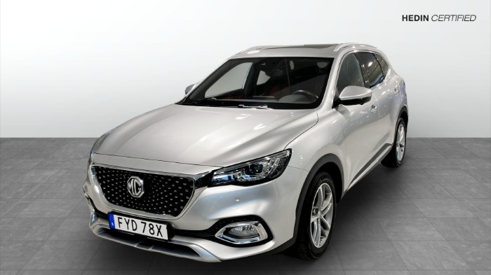 PHEV LUXURY 258HK