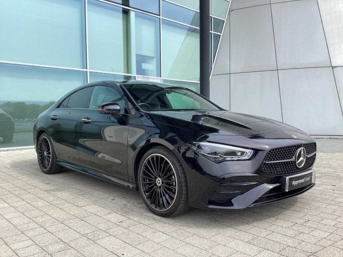 220d AMG Line Premium Plus 4dr Tip Auto