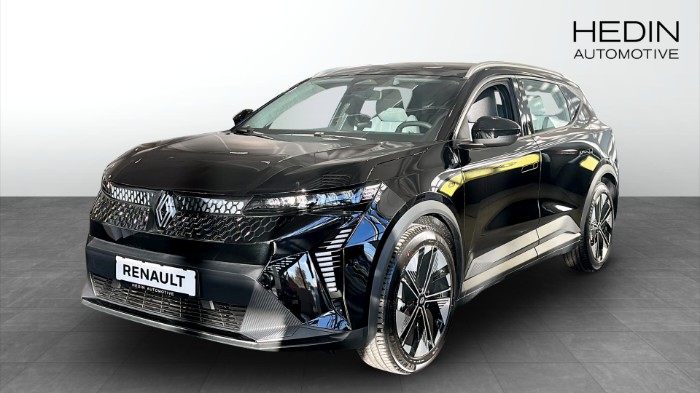 SCENIC E-TECH ELECTRIC EVOLUTION+ 60 KWH STANDARD