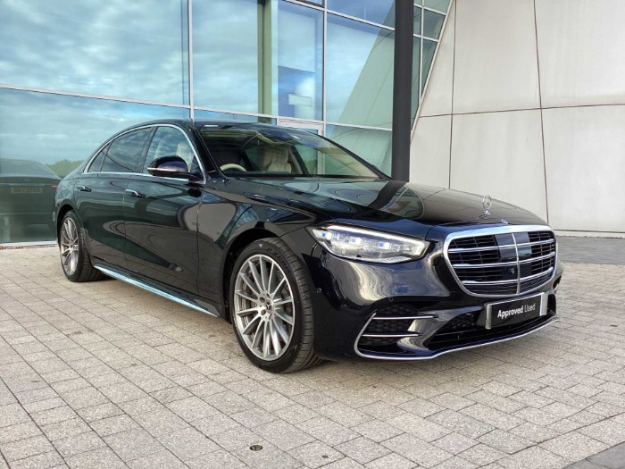 S500L 4Matic AMG Line Prem + Exec 4dr 9G-Tronic