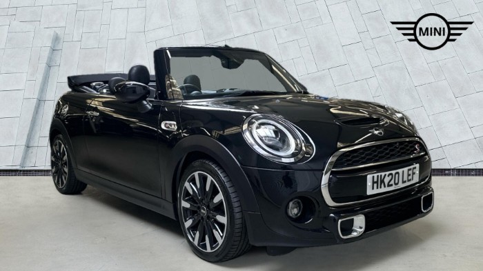 Convertible Cooper S Exclusive