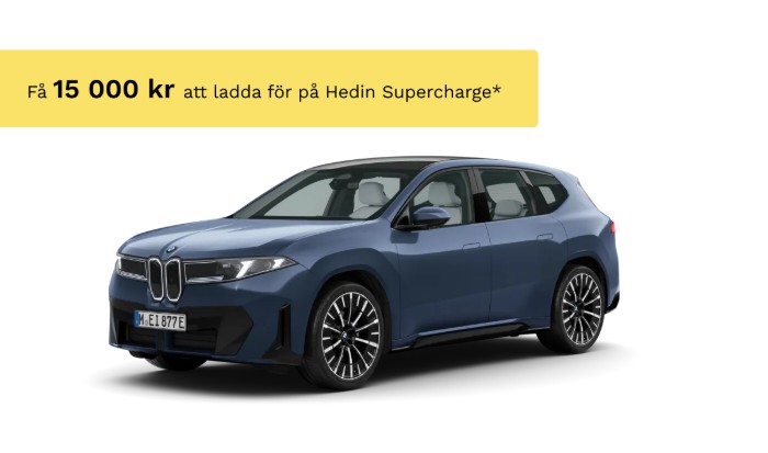iX3 50 xDrive