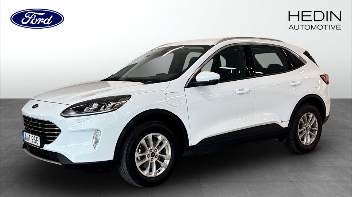 Kuga Plug-In Hybrid | Titanium | 225 HK | AUT