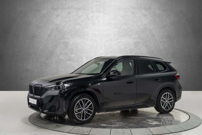 xDrive30 Fully Charged (K)