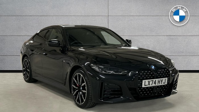 420i M Sport Gran Coupe