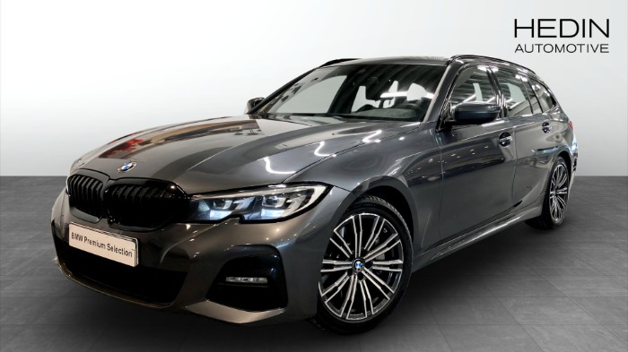 i xDrive Touring M Sport Hi-Fi Elstol m minne Drag