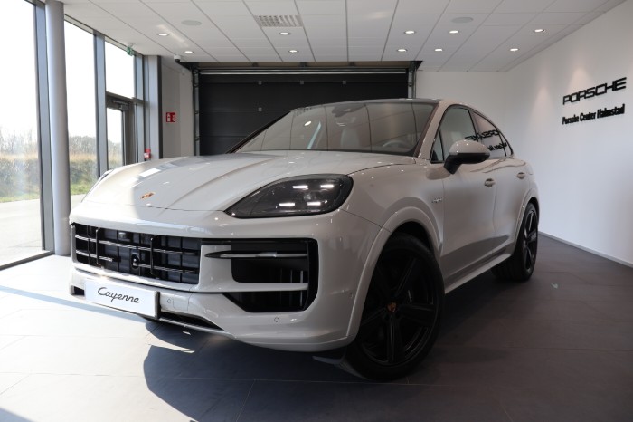 Coupé E-Hybrid 470hk ink Porsche Wallbox