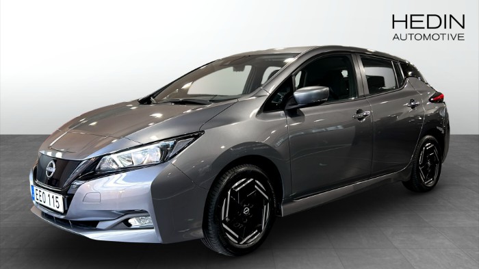 LEAF ACENTA 39 KWH 6,6 KW