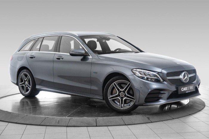C300de Plug-in Hybrid AMG Edition aut