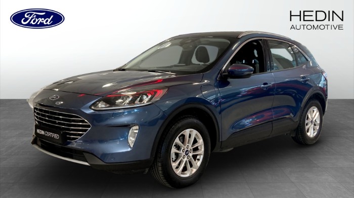 Titanium 2.5 PHEV 225HK Business