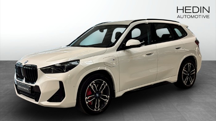 XDRIVE30E M SPORTPAKET PRO H&K LJUD EL STOL.M MINNE