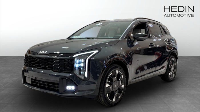 SPORTAGE GT LINE *BUSINESS EDITION*